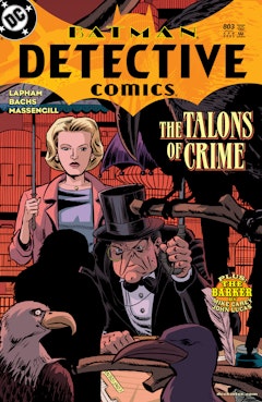 Detective Comics (1937-) #803
