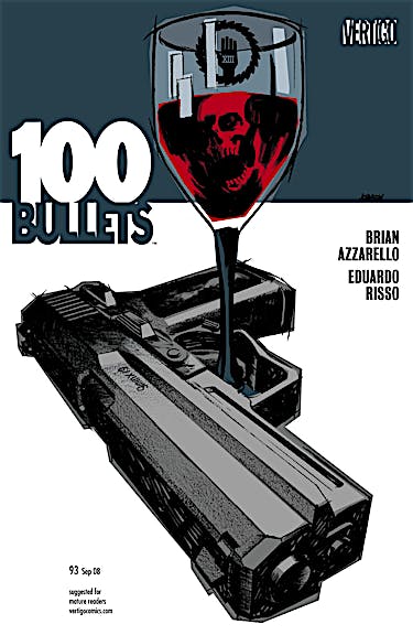 100 Bullets #93 preview images