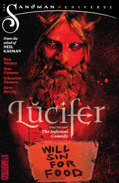 Lucifer Vol. 1: The Infernal Comedy