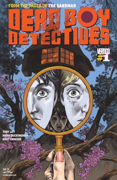 The Dead Boy Detectives #1