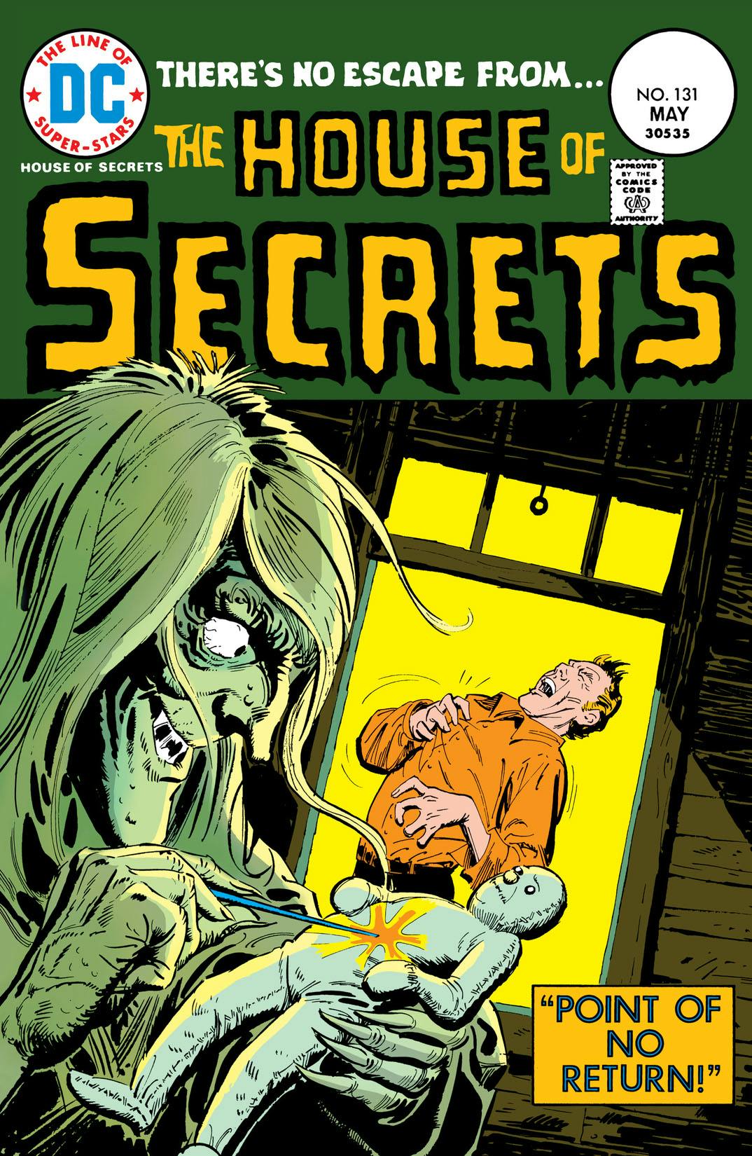 House of Secrets #131