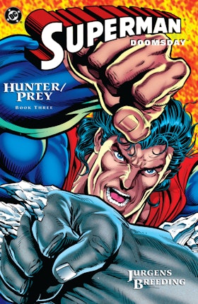 Superman/Doomsday: Hunter/Prey #3