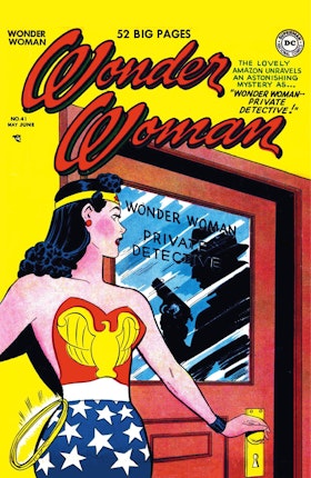 Wonder Woman (1942-) #41