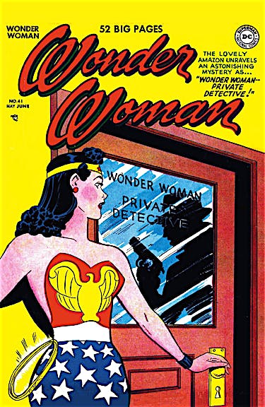 Wonder Woman (1942-) #41 preview images
