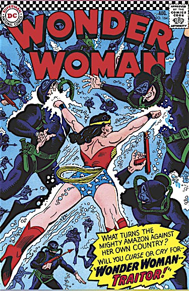 Wonder Woman (1942-) #164 preview images