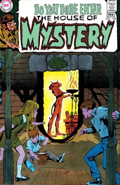 House of Mystery (1951-) #184