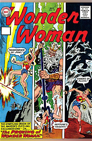 Wonder Woman (1942-) #131 preview images