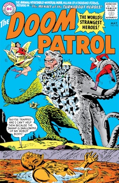 Doom Patrol (1964-) #95