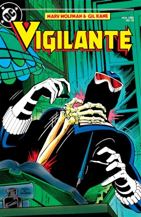 The Vigilante #12