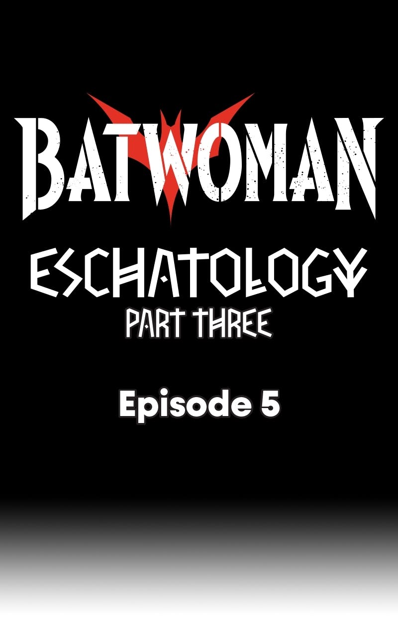 Batwoman DC Go! Edition #5
