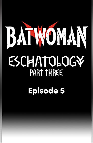 Batwoman DC Go! Edition #5