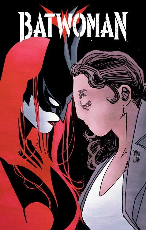 Batwoman DC Go! Edition #5