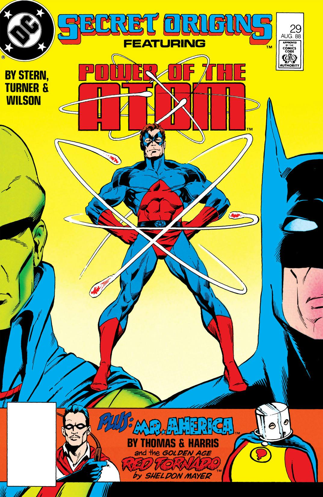 Secret Origins (1986-) #29