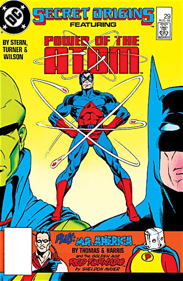 Secret Origins (1986-) #29 preview images