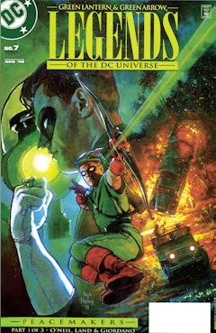 Legends of the DC Universe #7