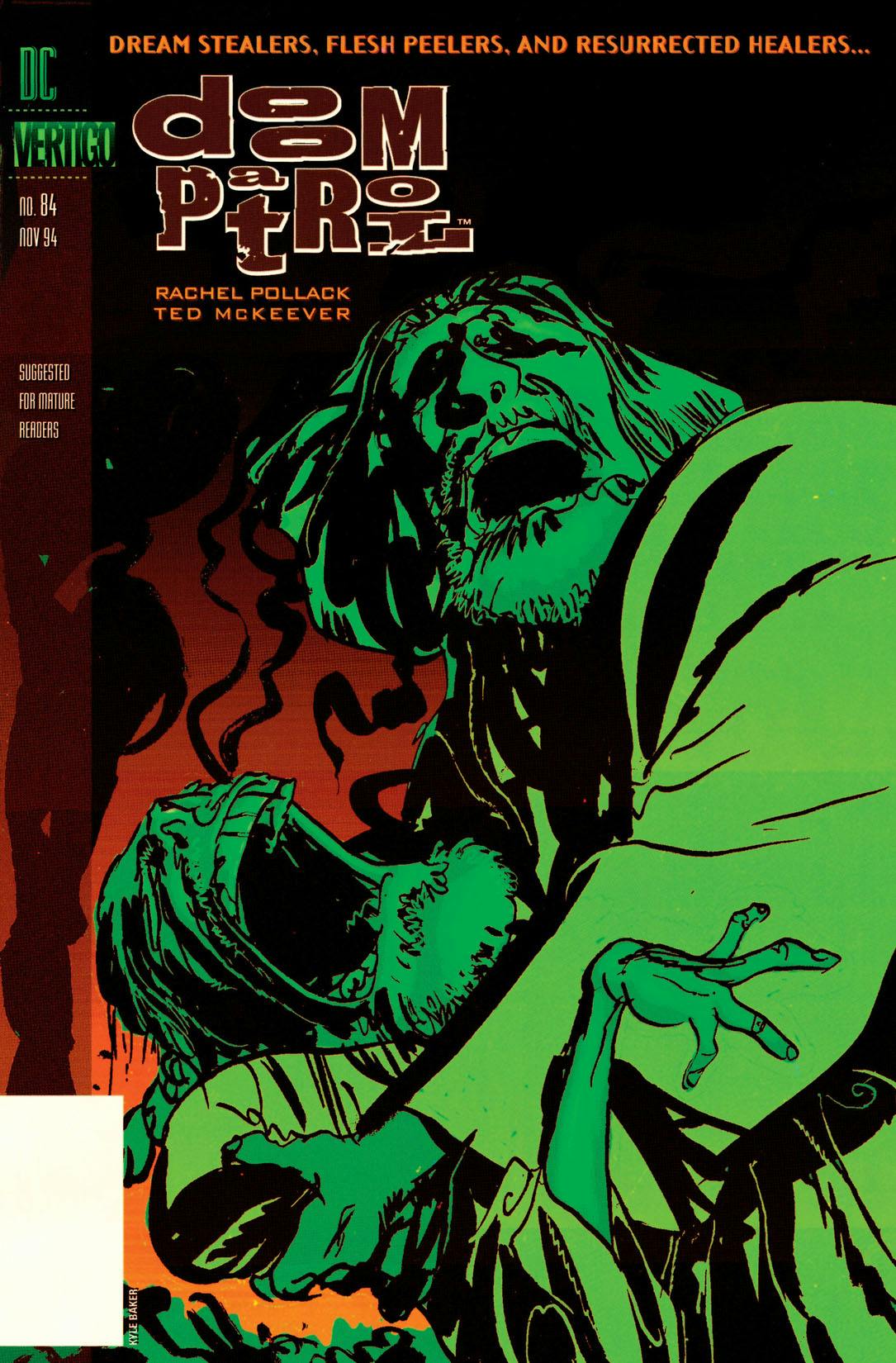 Doom Patrol (1987-) #84