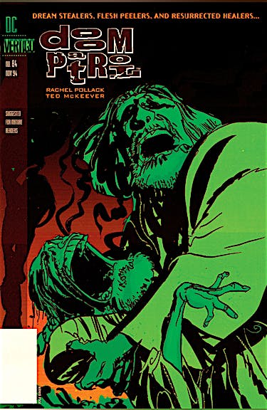 Doom Patrol (1987-) #84 preview images