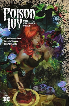 Poison Ivy Vol. 1: The Virtuous Cycle