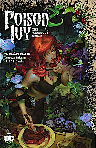 Poison Ivy Vol. 1: The Virtuous Cycle preview images
