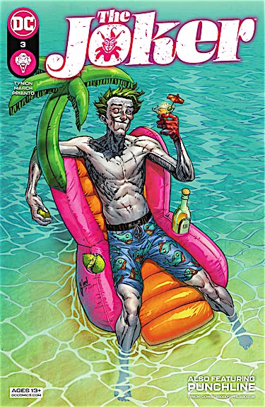 The Joker (2021-) #3