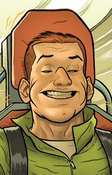 Wednesday Comics DC Go! Edition #18 preview images