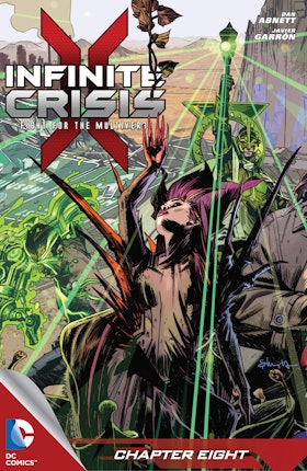 Infinite Crisis: Fight for the Multiverse #8