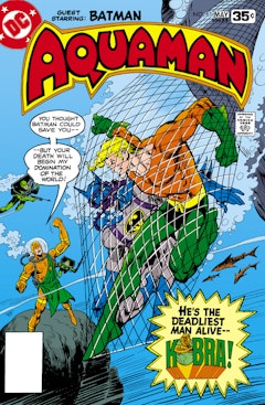 Aquaman (1962-) #61