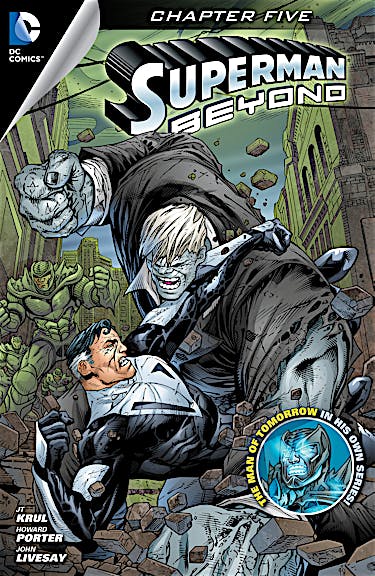Superman Beyond #5