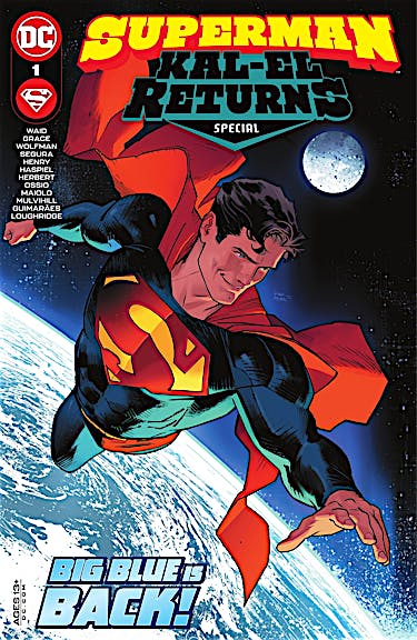 Superman: Kal-El Returns Special #1