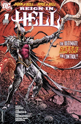 Reign in Hell #1
