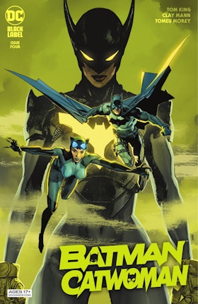 Batman/Catwoman #4