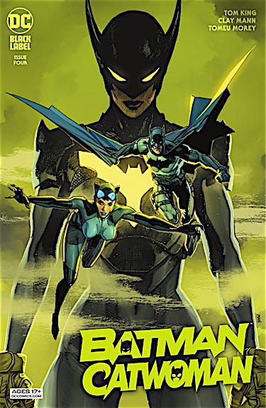 Batman/Catwoman #4