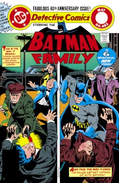 Detective Comics (1937-) #483