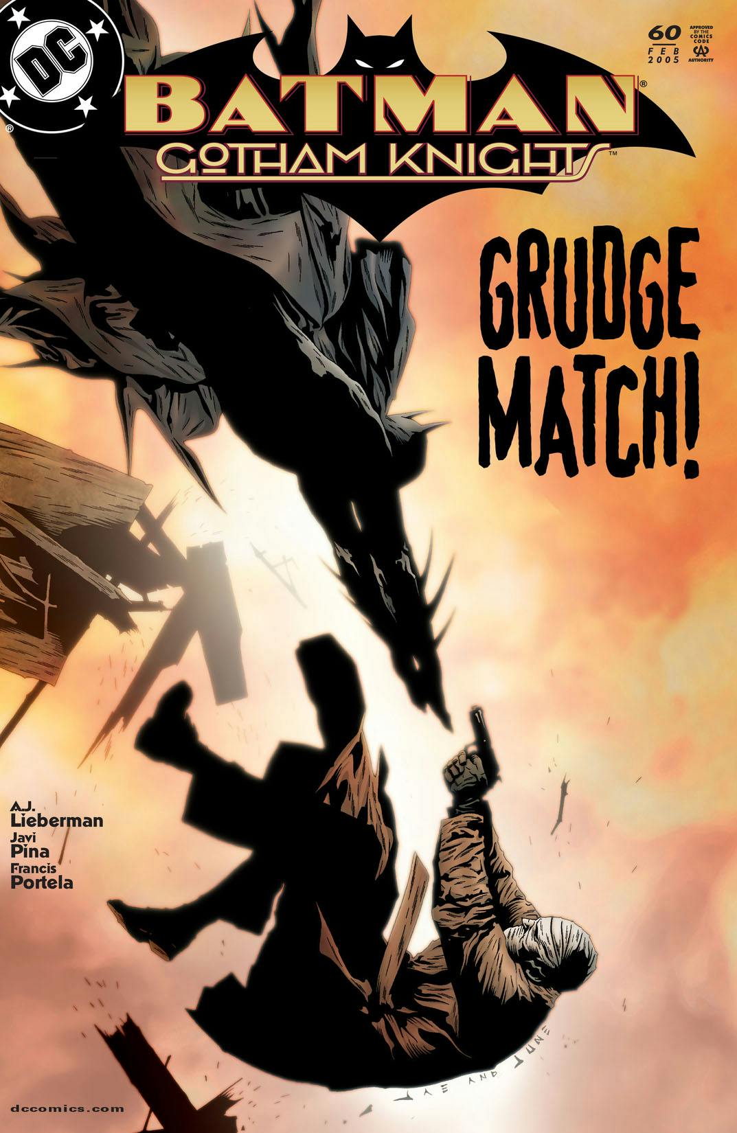 Batman: Gotham Knights #60