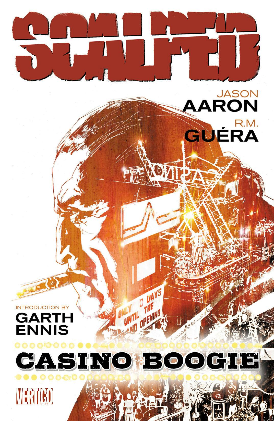 Scalped Vol. 2: Casino Boogie preview images