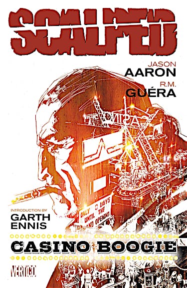 Scalped Vol. 2: Casino Boogie preview images