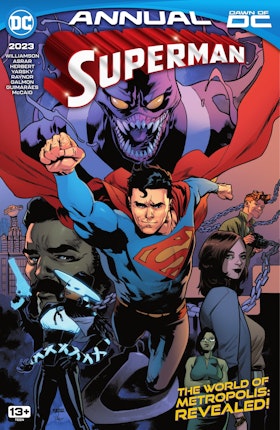 Superman 2023 Annual #1