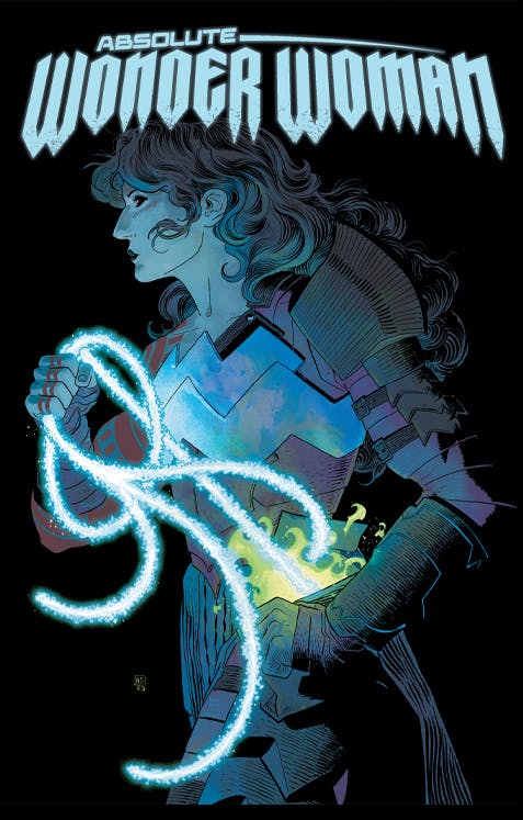 Absolute Wonder Woman DC Go! Edition #37
