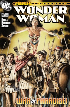 Wonder Woman (1986-) #224