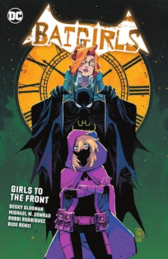 Batgirls Vol. 3: Girls to the Front