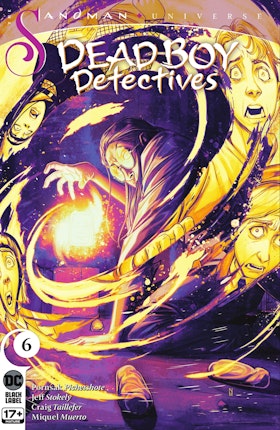 The Sandman Universe: Dead Boy Detectives #6