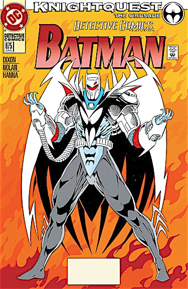 Detective Comics (1937-) #675 preview images