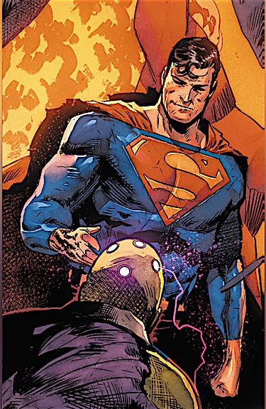 Superman DC Go! Edition (2026-) #46 preview images