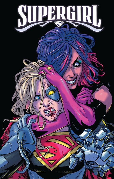 Supergirl DC Go! Edition (2026-) #25