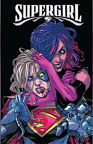 Supergirl DC Go! Edition (2026-) #25