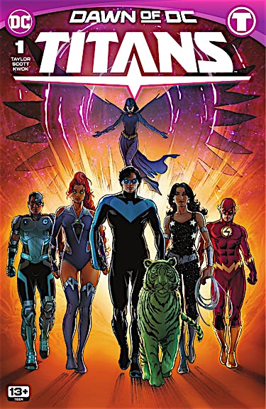 Titans #1