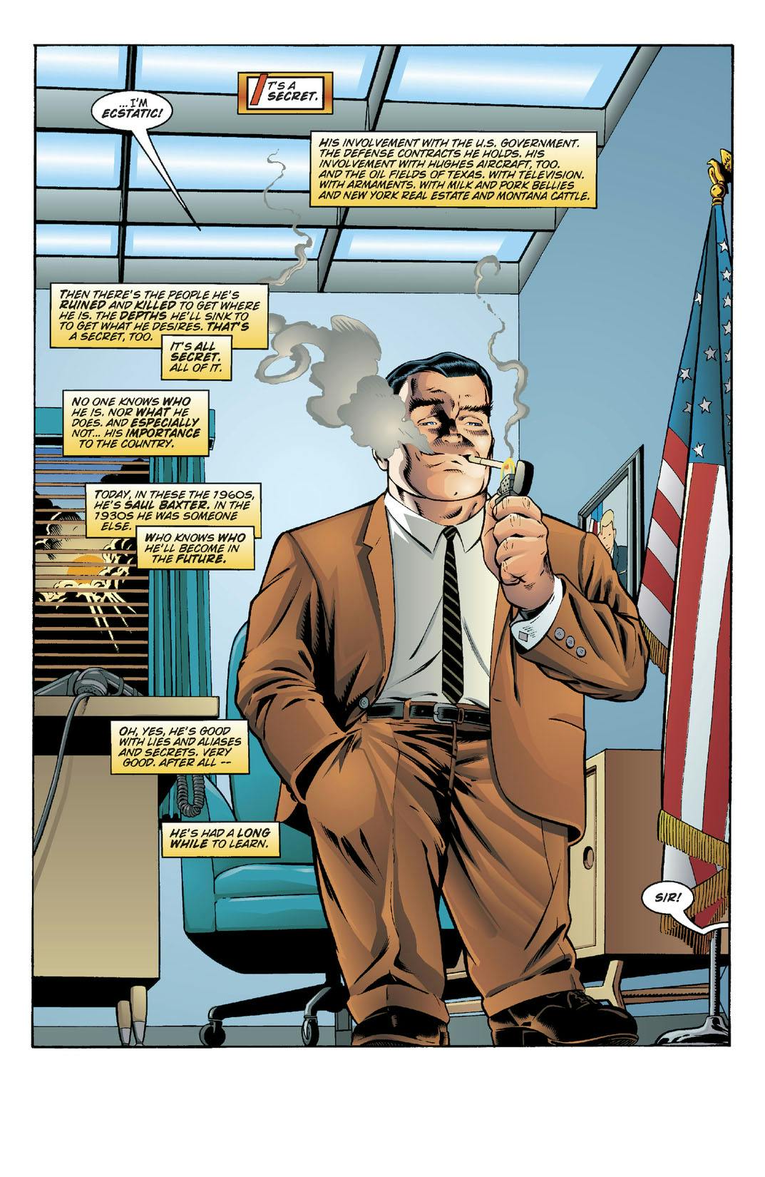 Team One WildC.A.T.S series preview2