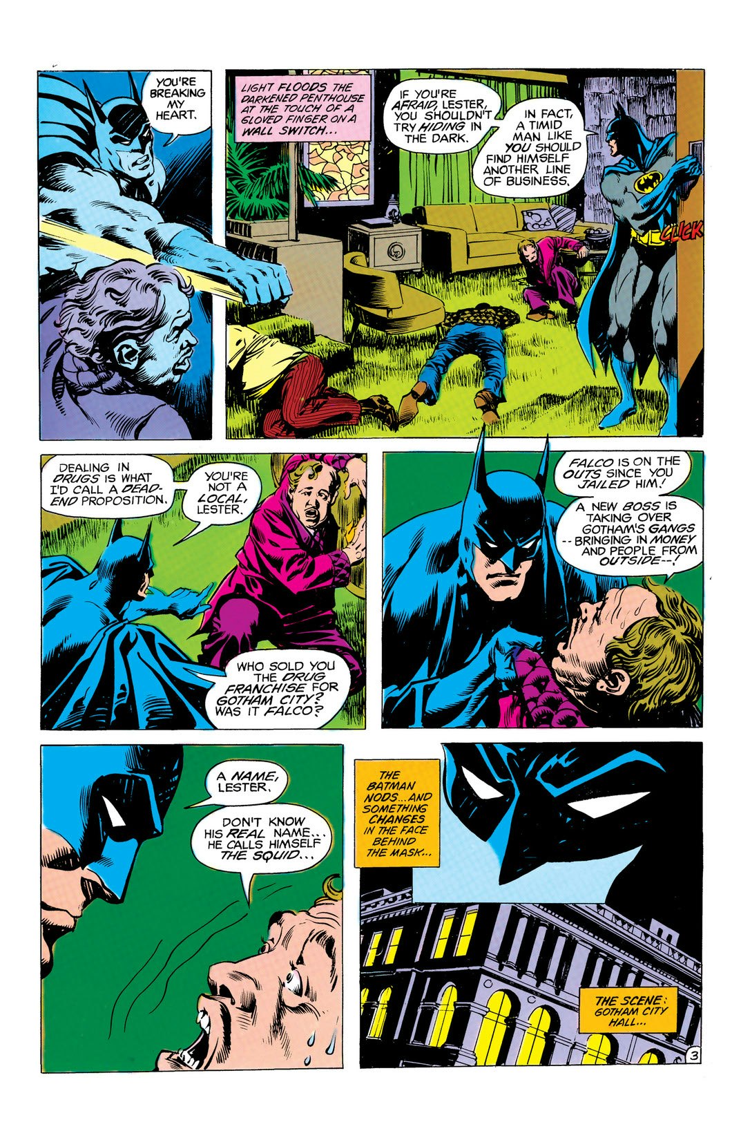 Batman (1940-) #357