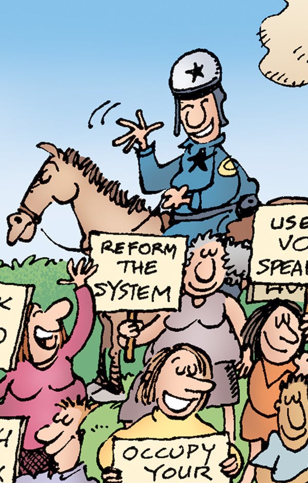 MAD - Look At - DC Go! Edition #27 preview images