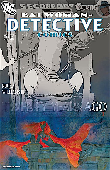 Detective Comics (1937-) #858 preview images